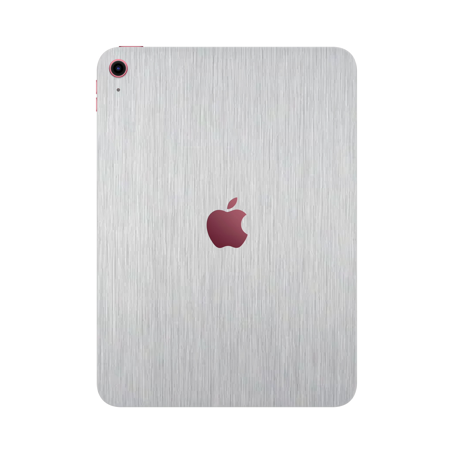 Folie de protectie iPad 10.9" (10th Gen), eSkins Elegans, Skin Metalic Gri
