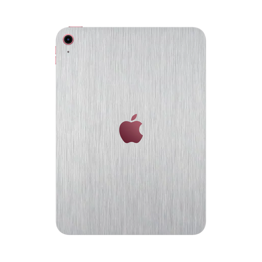 Skin iPad 10.9" (10th Gen), Metallic 3D Gray 