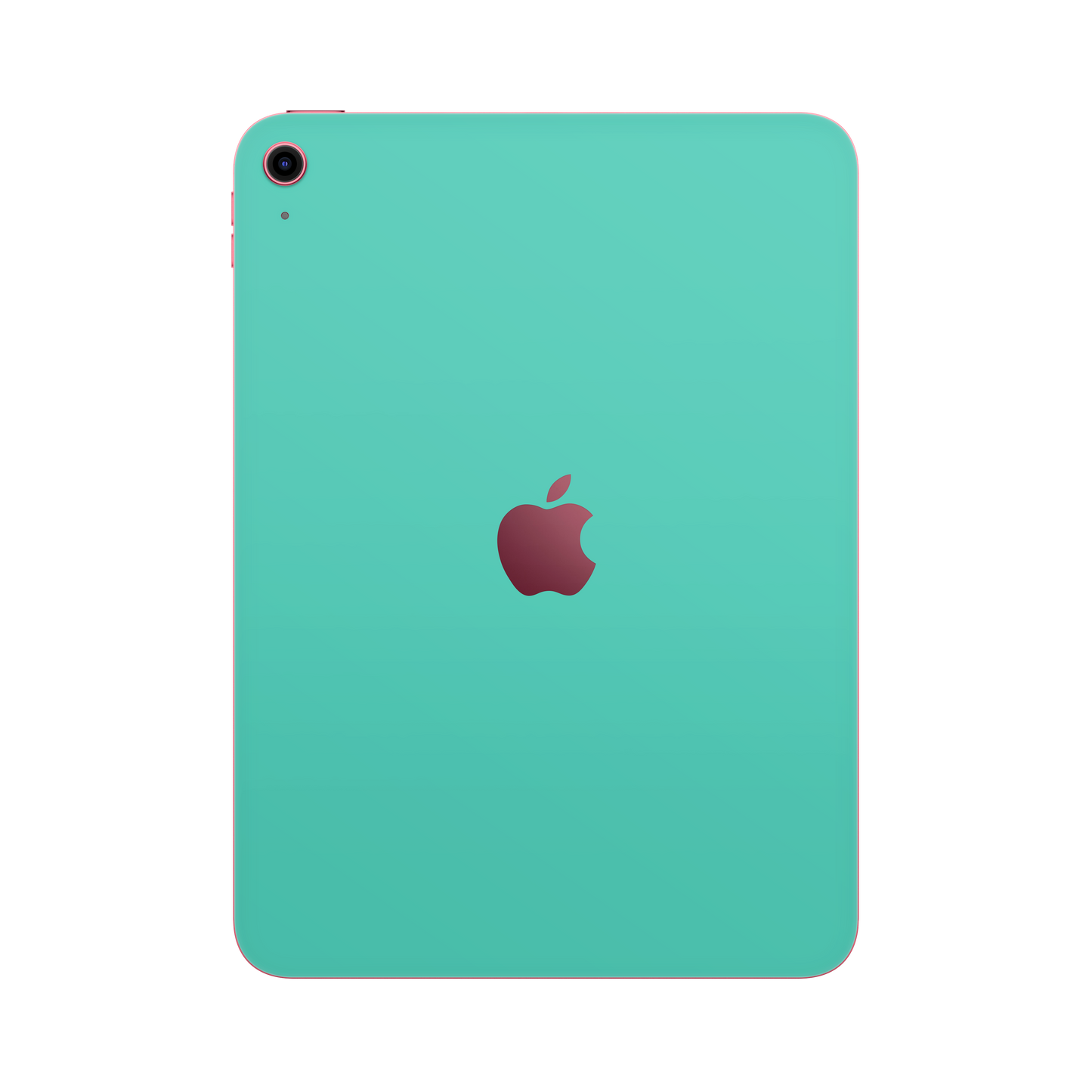 Skin iPad 10.9" (10th Gen), Matte Mint Green 