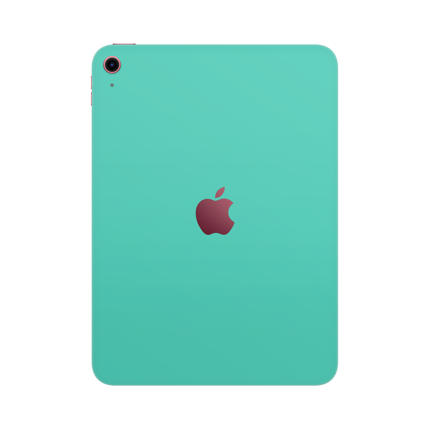 Skin iPad 10.9" (10th Gen), Matte Mint Green 