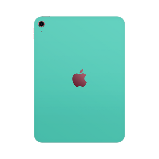 Skin iPad 10.9" (10th Gen), Matte Mint Green 