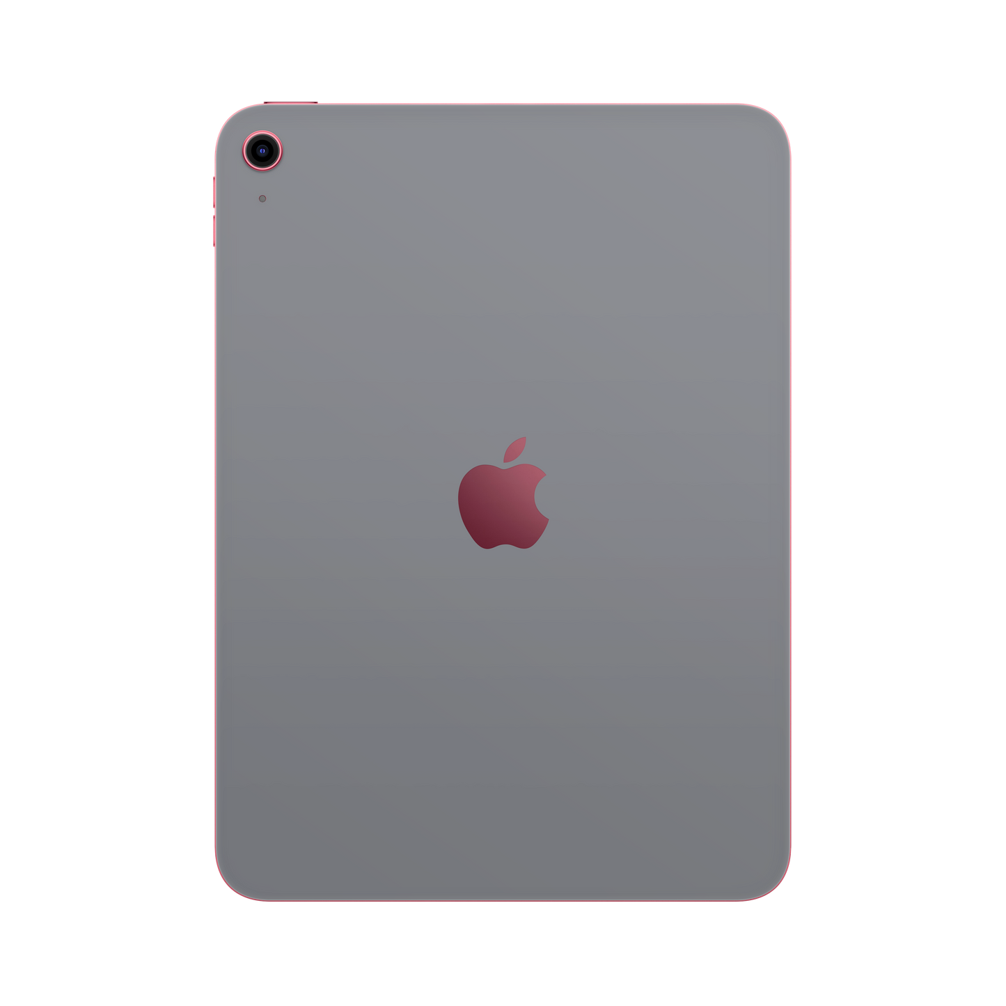Folie de protectie iPad 10.9" (10th Gen), eSkins Unique, Skin Mat Gri