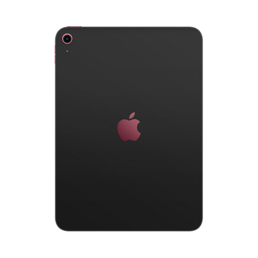 Skin iPad 10.9" (10th Gen), Matt Exclusive Black 