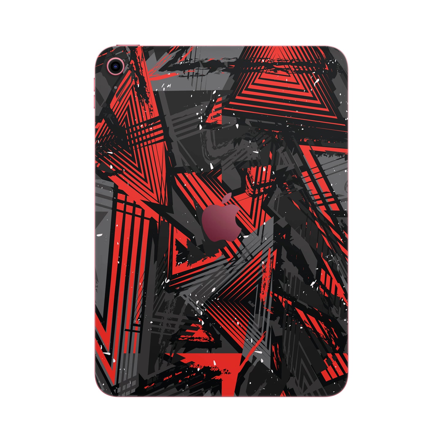 Folie de protectie iPad 10.9" (10th Gen), eSkins Signature, Skin Urban Assault