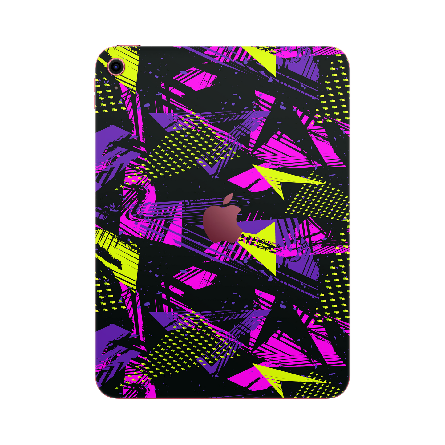 Folie de protectie iPad 10.9" (10th Gen), eSkins Signature, Skin Urban Graffiti