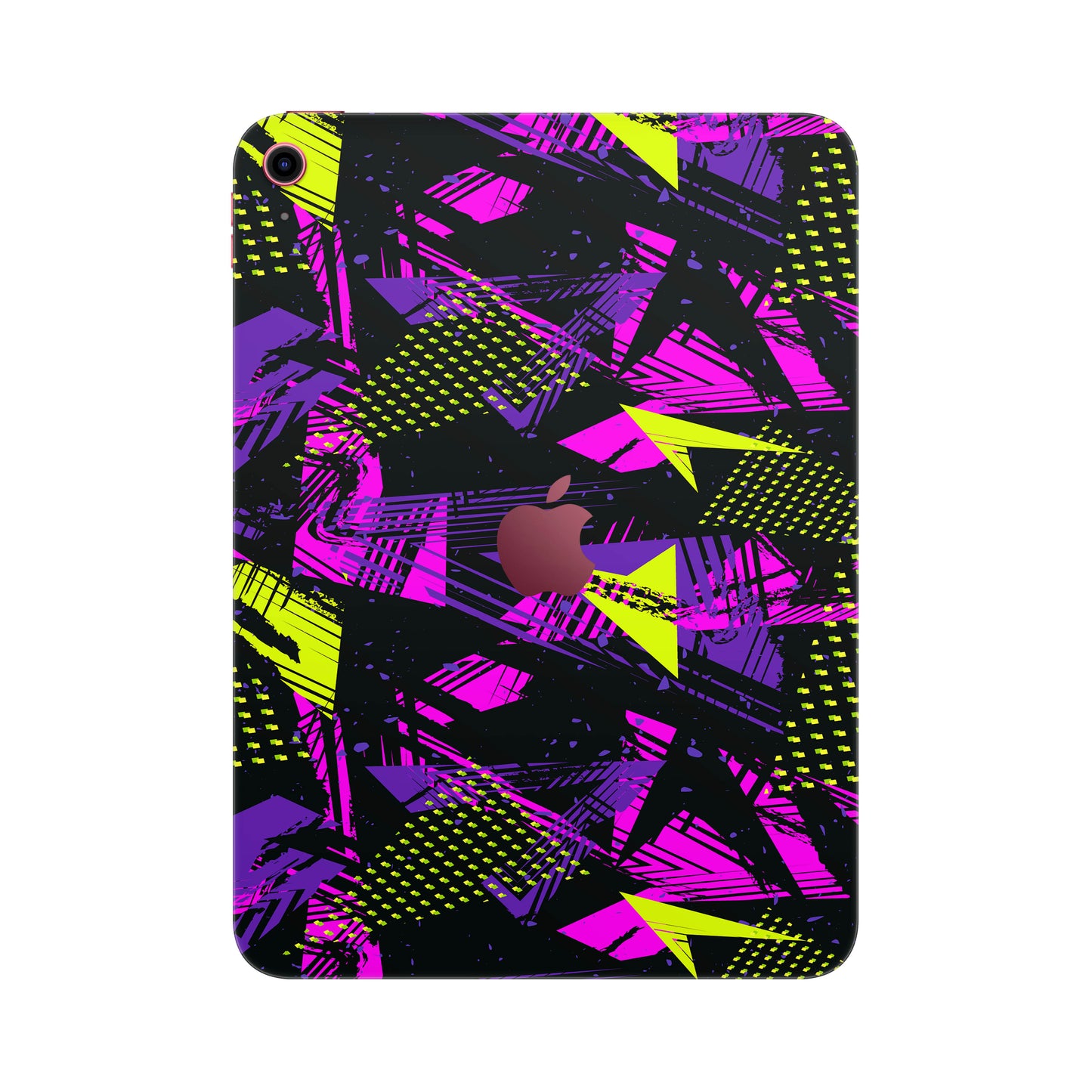 Folie de protectie iPad 10.9" (10th Gen), eSkins Signature, Skin Urban Graffiti