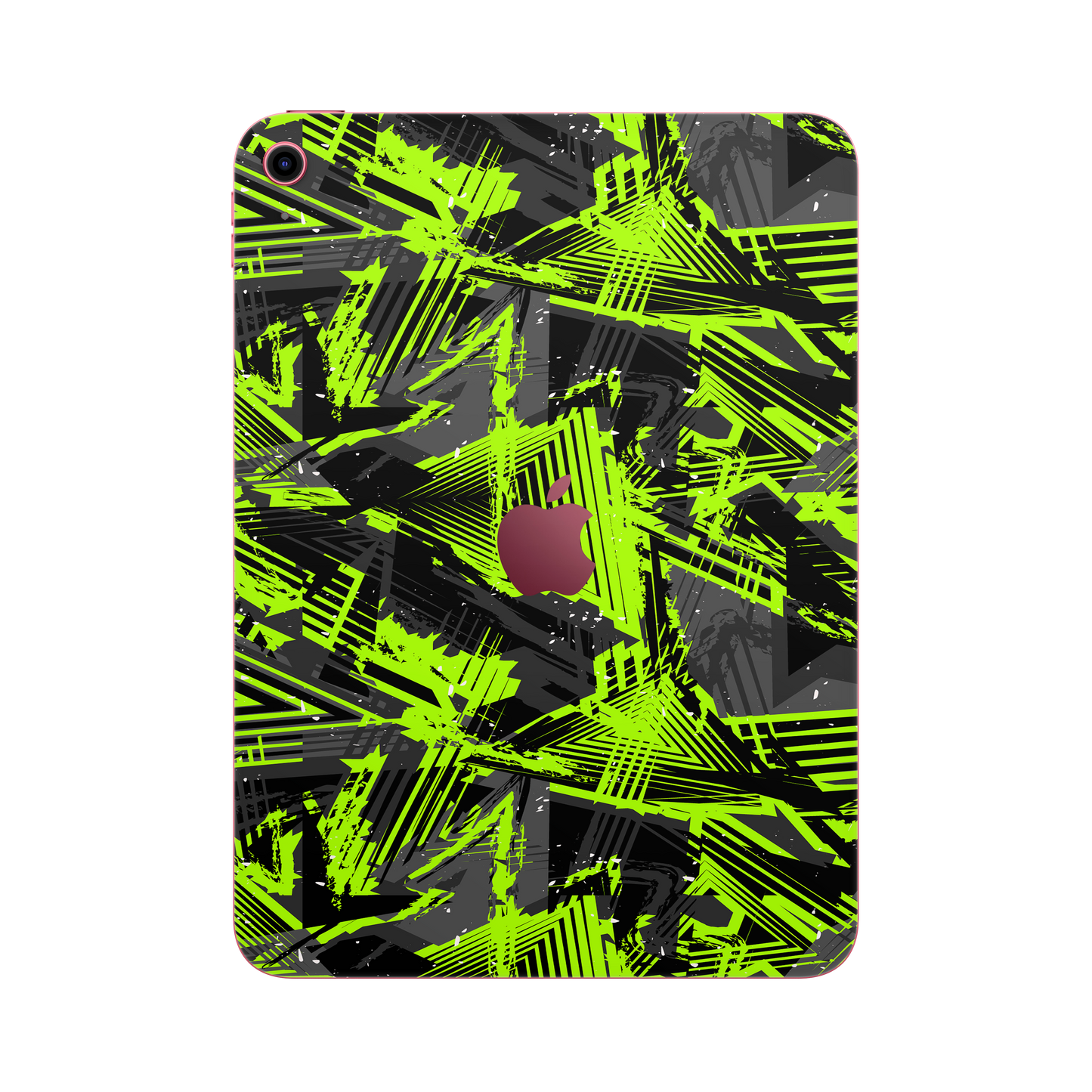 Folie de protectie iPad 10.9" (10th Gen), eSkins Signature, Skin Urban Voltage