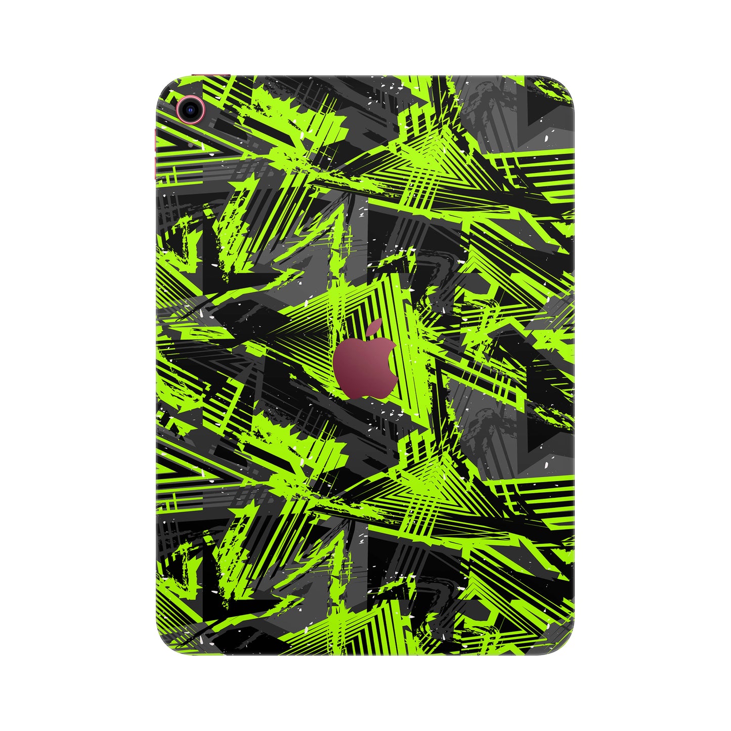Folie de protectie iPad 10.9" (10th Gen), eSkins Signature, Skin Urban Voltage