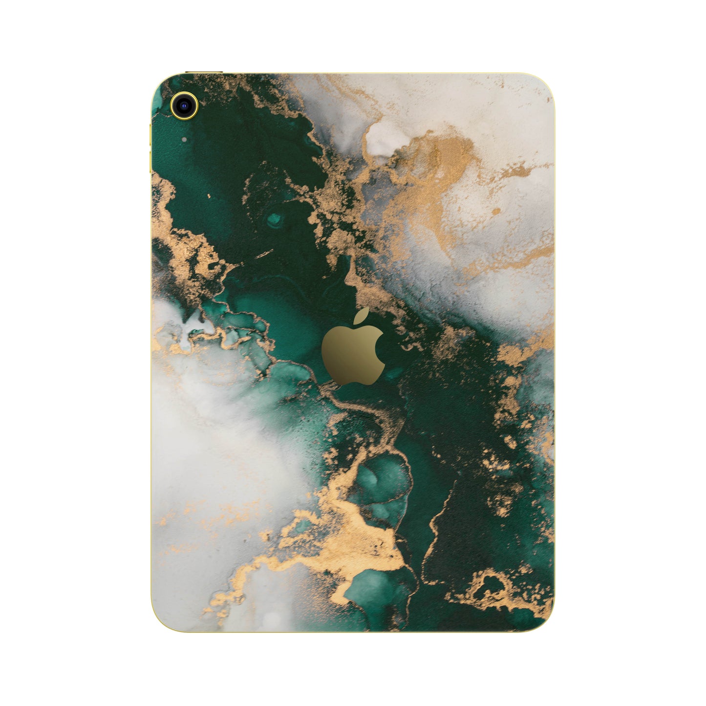 Folie de protectie iPad 11" (2025), eSkins Signature, Forest Mist