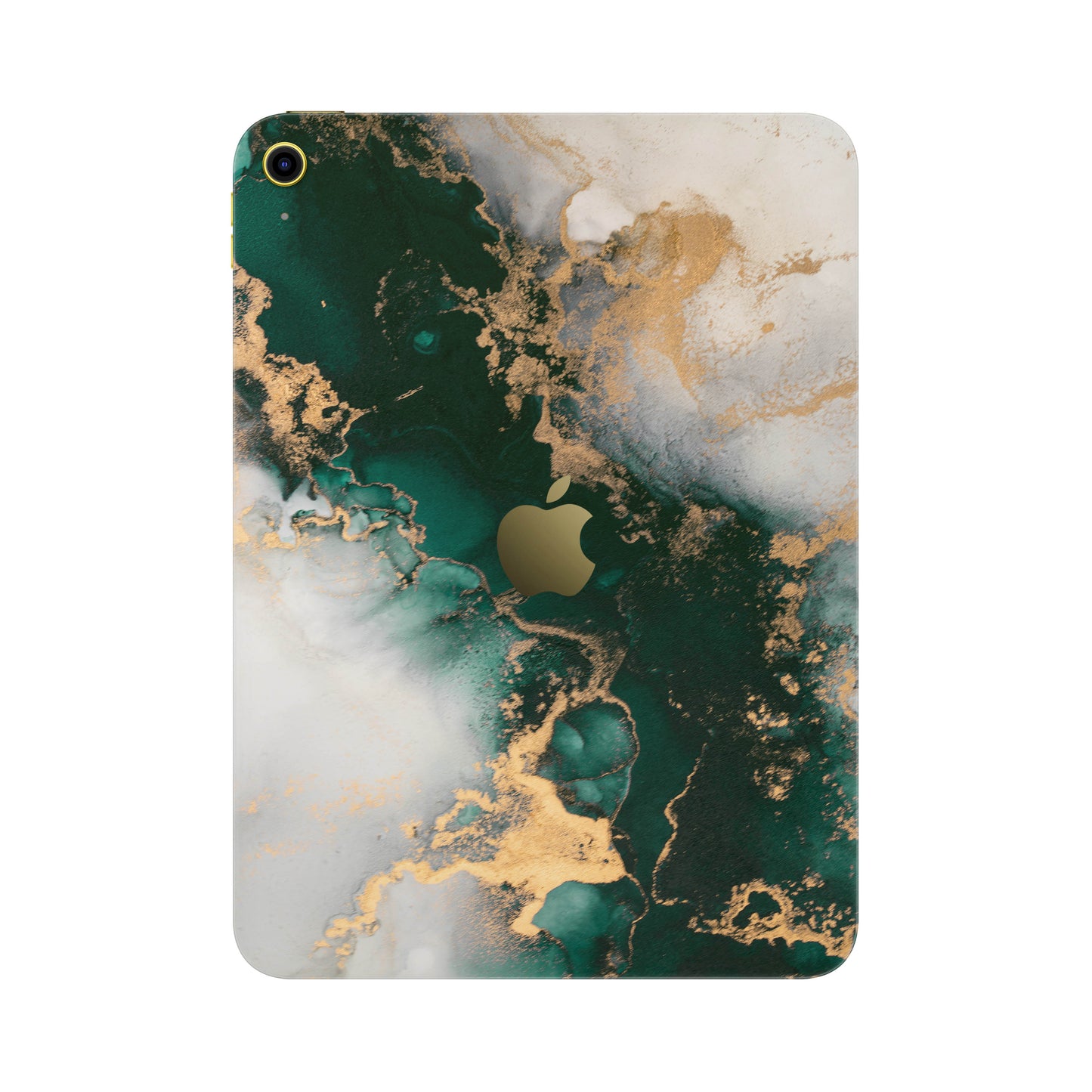 Folie de protectie iPad 11" (2025), eSkins Signature, Forest Mist