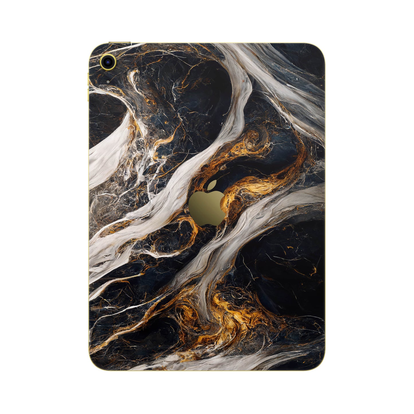 Folie de protectie iPad 11" (2025), eSkins Signature, Skin Luxe Nebula