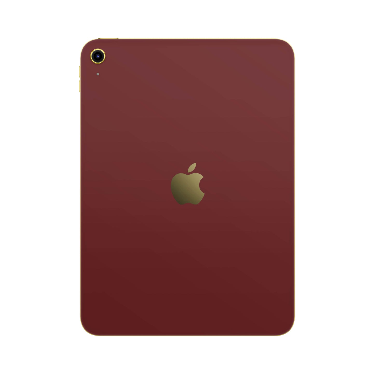 Folie de protectie iPad 11" (2025), eSkins Unique, Skin Mat Cupru