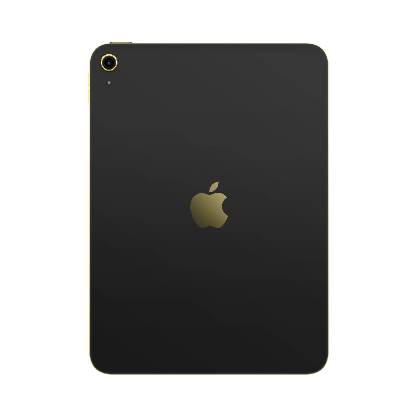 Folie de protectie iPad 11" (2025), eSkins Unique, Skin Mat Negru