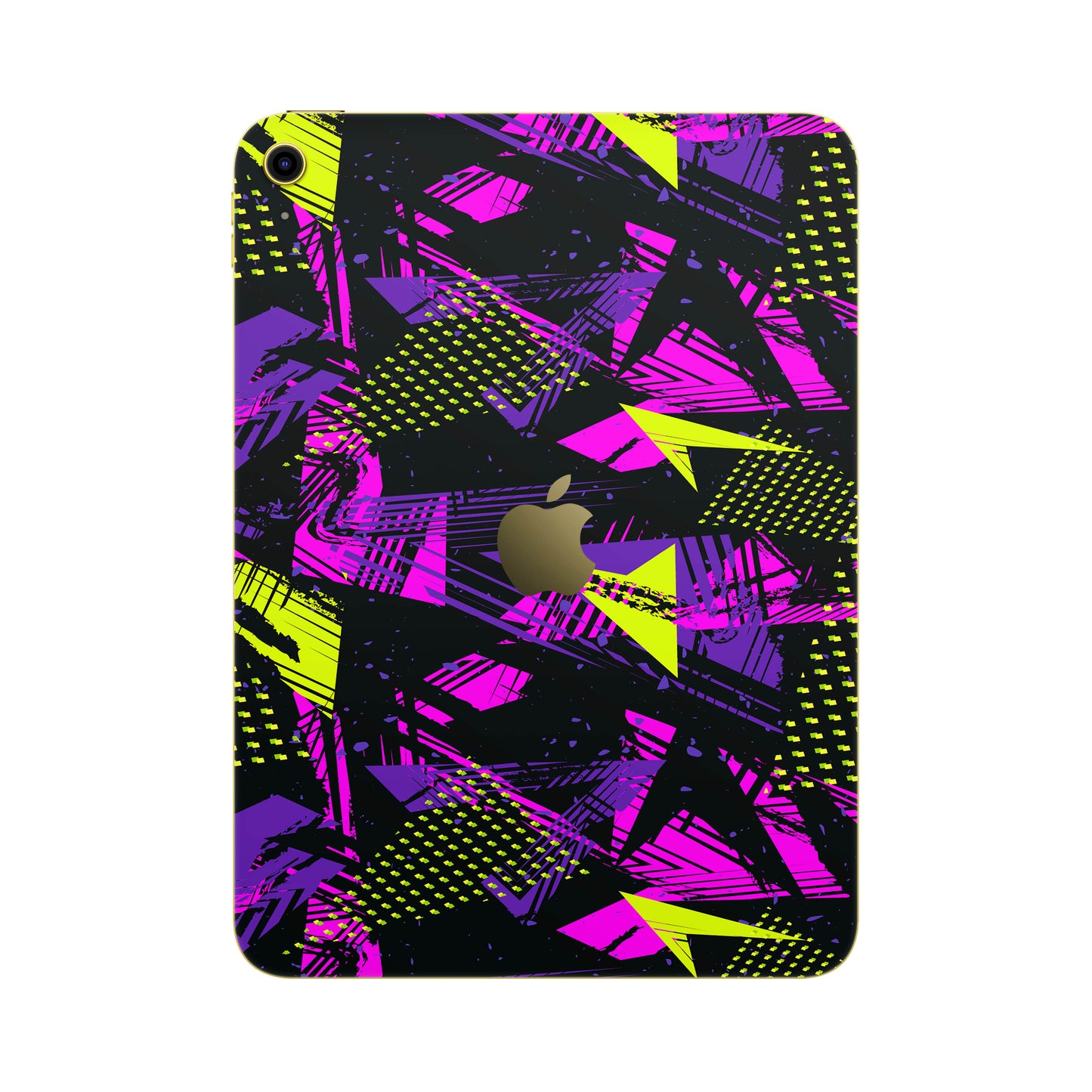Folie de protectie iPad 11" (2025), eSkins Signature, Skin Urban Graffiti