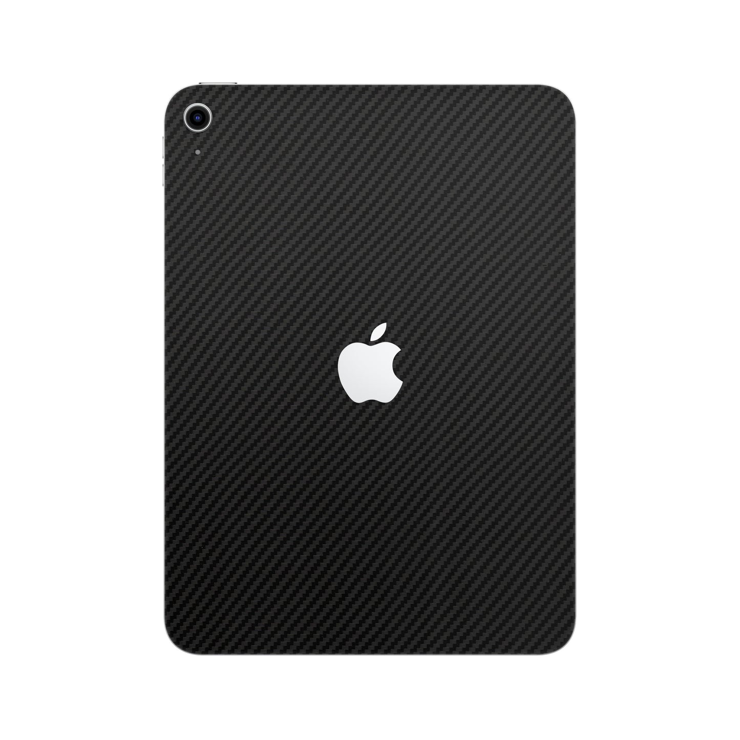 Folie de protectie iPad Air 10.5" (3rd Gen), eSkins Elegans, Skin Carbon Negru
