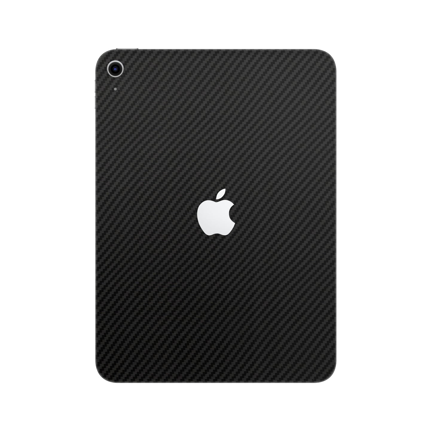 Folie de protectie iPad Air 10.5" (3rd Gen), eSkins Elegans, Skin Carbon Negru