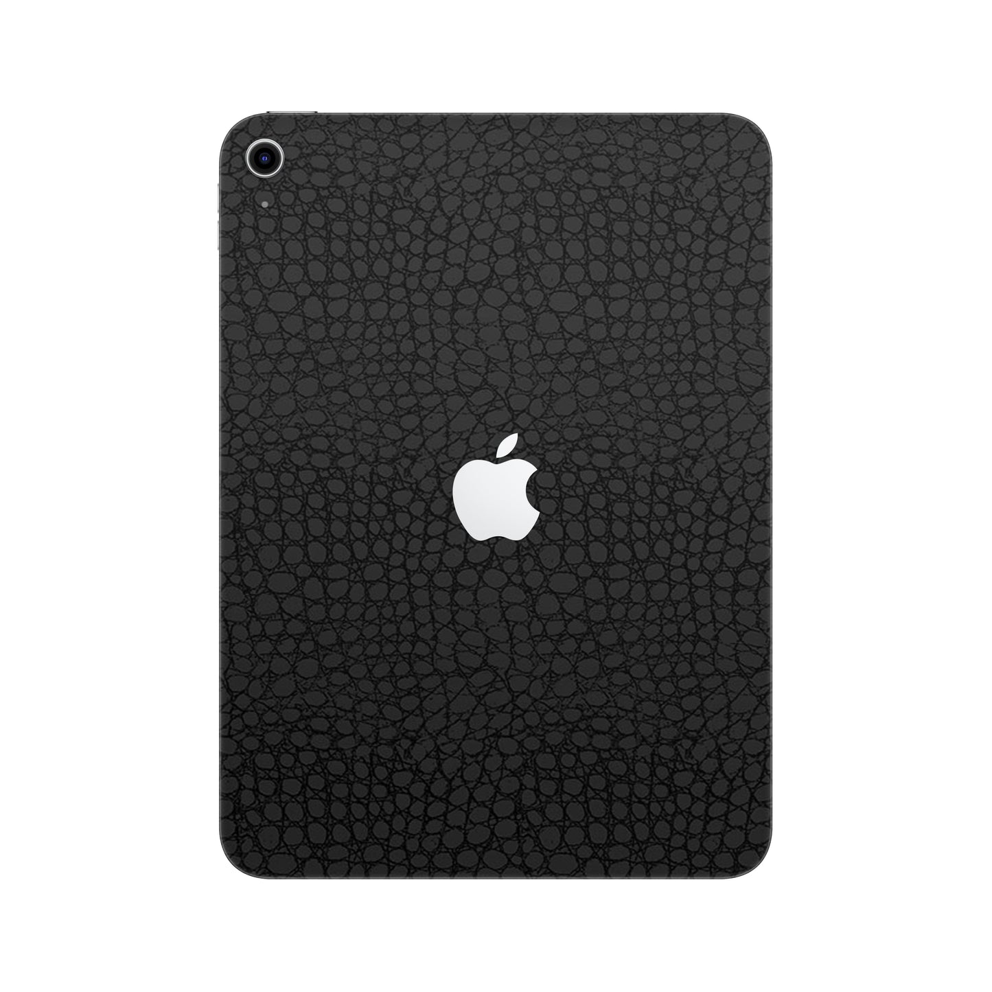 Folie de protectie iPad Air 10.5" (3rd Gen), eSkins Elegans, Skin Croco Negru