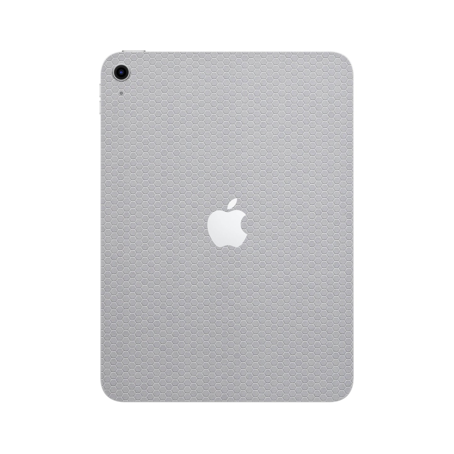 Folie de protectie iPad Air 10.5" (3rd Gen), eSkins Elegans, Skin Honeycomb Gri