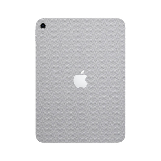 Skin iPad Air 10.5" (3rd Gen), Honeycomb 3D Grey 
