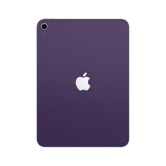 Skin iPad Air 10.5" (3rd Gen), Matte Metallic Purple 