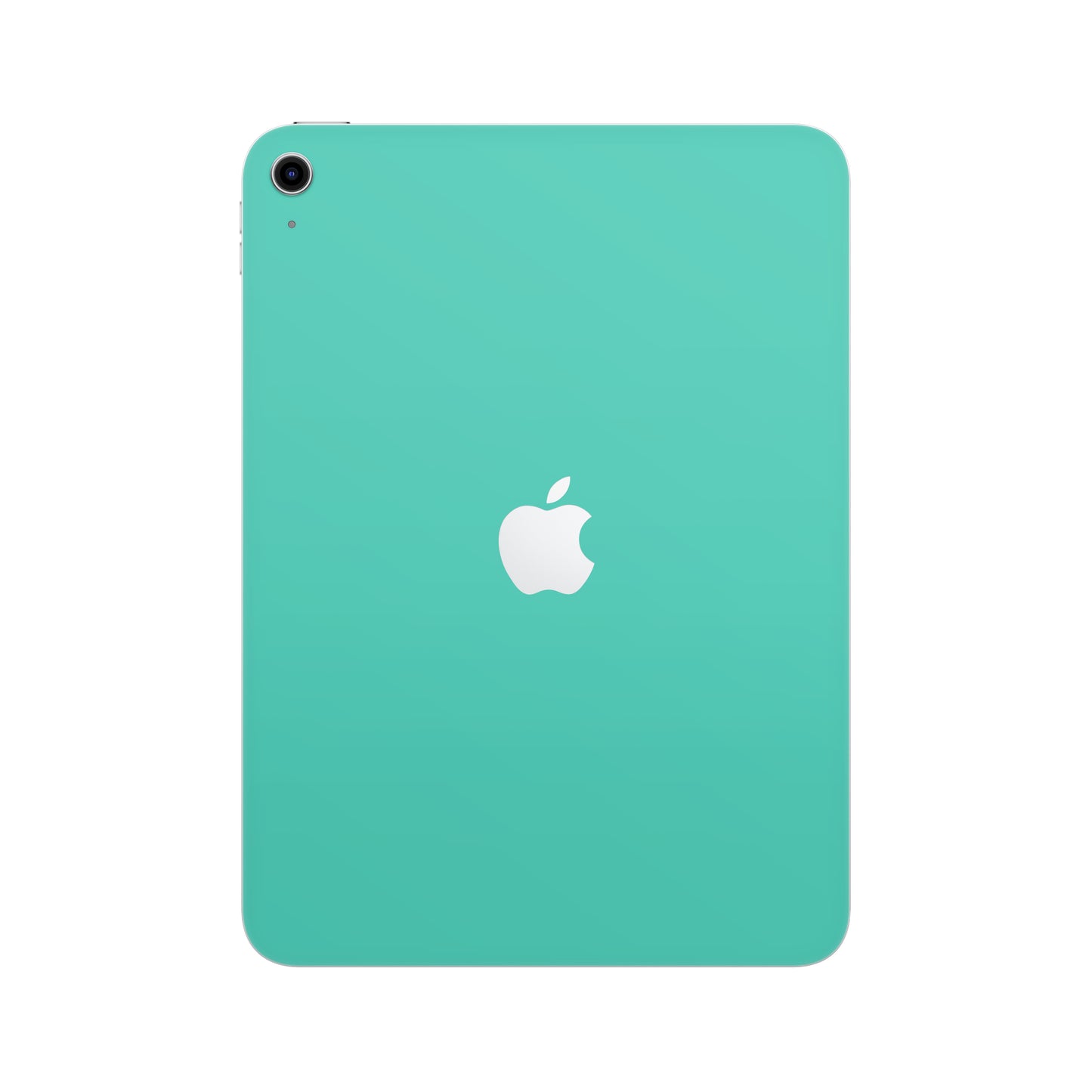 Folie de protectie iPad Air 10.5" (3rd Gen), eSkins Unique, Skin Mat Verde Menta