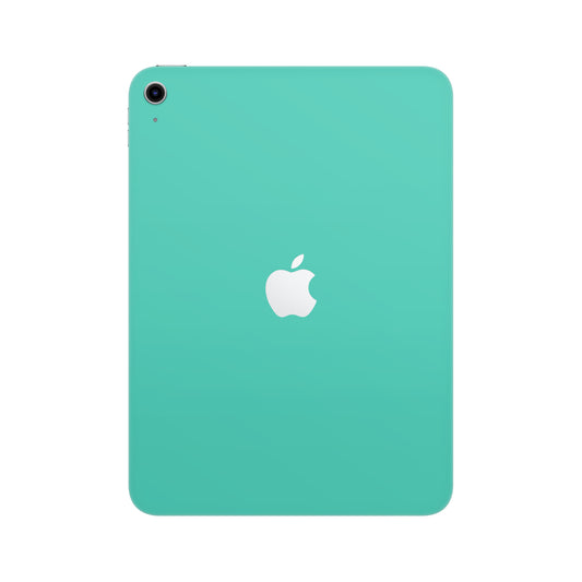 Skin iPad Air 10.5" (3rd Gen), Matte Mint Green 