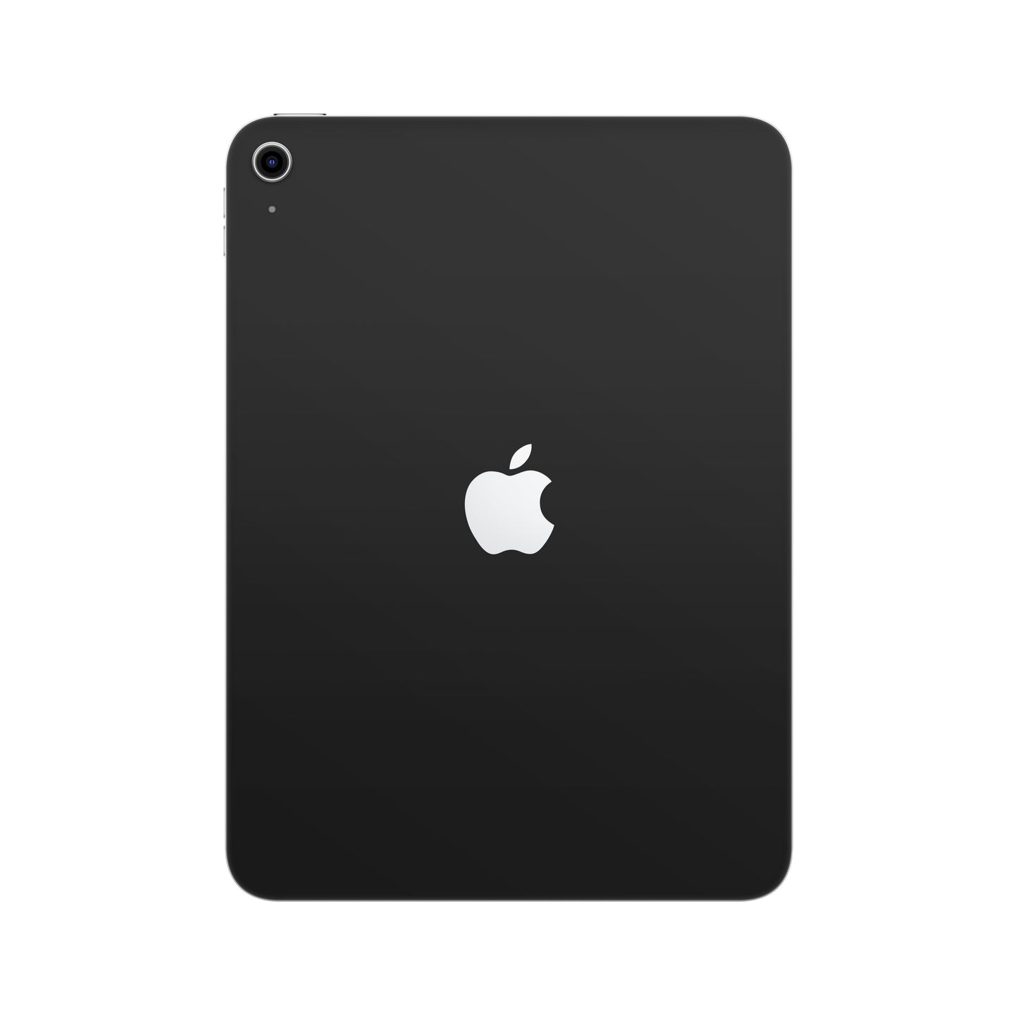 Folie de protectie iPad Air 10.5" (3rd Gen), eSkins Unique, Skin Mat Negru
