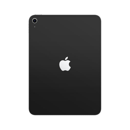 Skin iPad Air 10.5" (3rd Gen), Matt Exclusive Black 