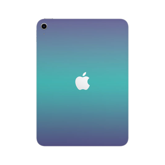 Skin iPad Air 10.5" (3rd Gen), Cameleon Turquoise - Lavender 