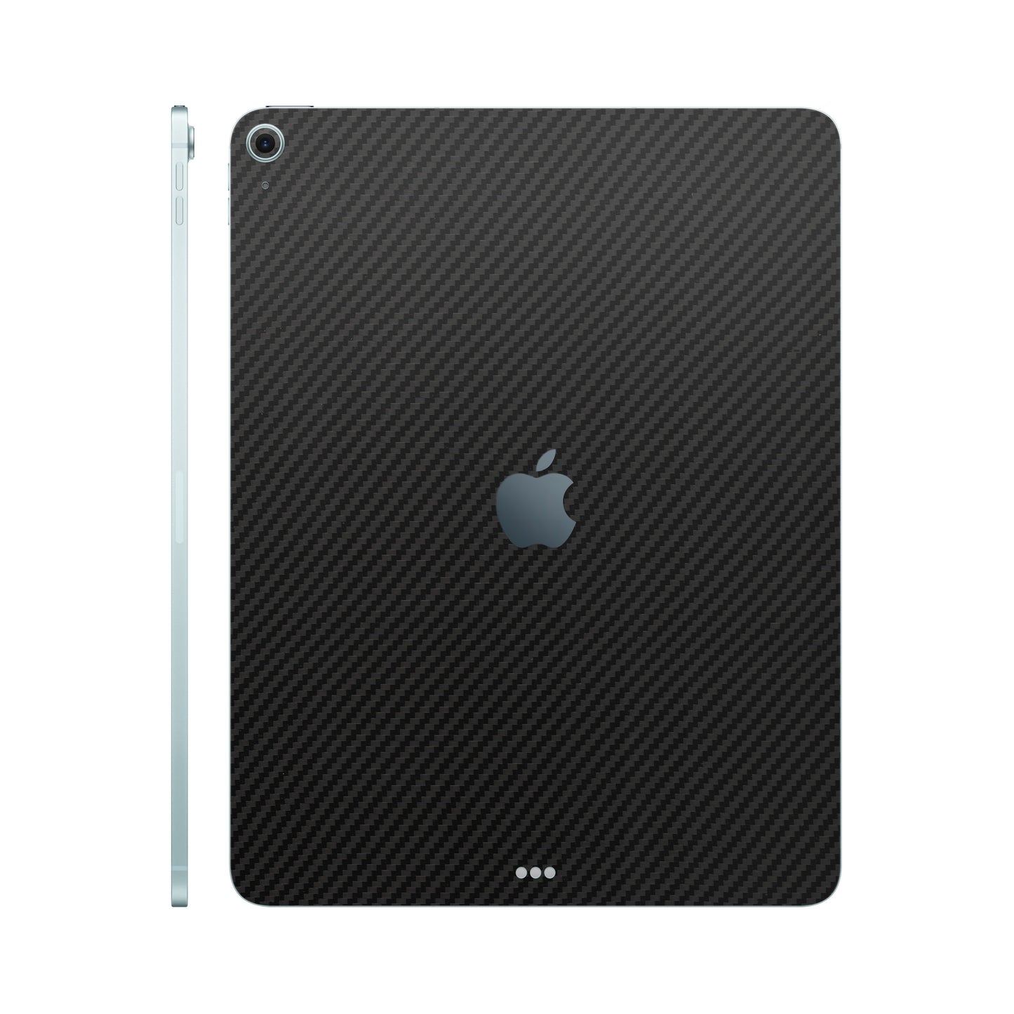 Skin iPad Pro 12.9" (6th Gen), Carbon 3D Black 