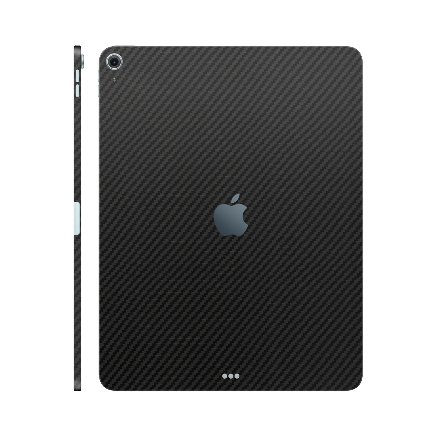 Skin iPad Pro 12.9" (6th Gen), Carbon 3D Black 