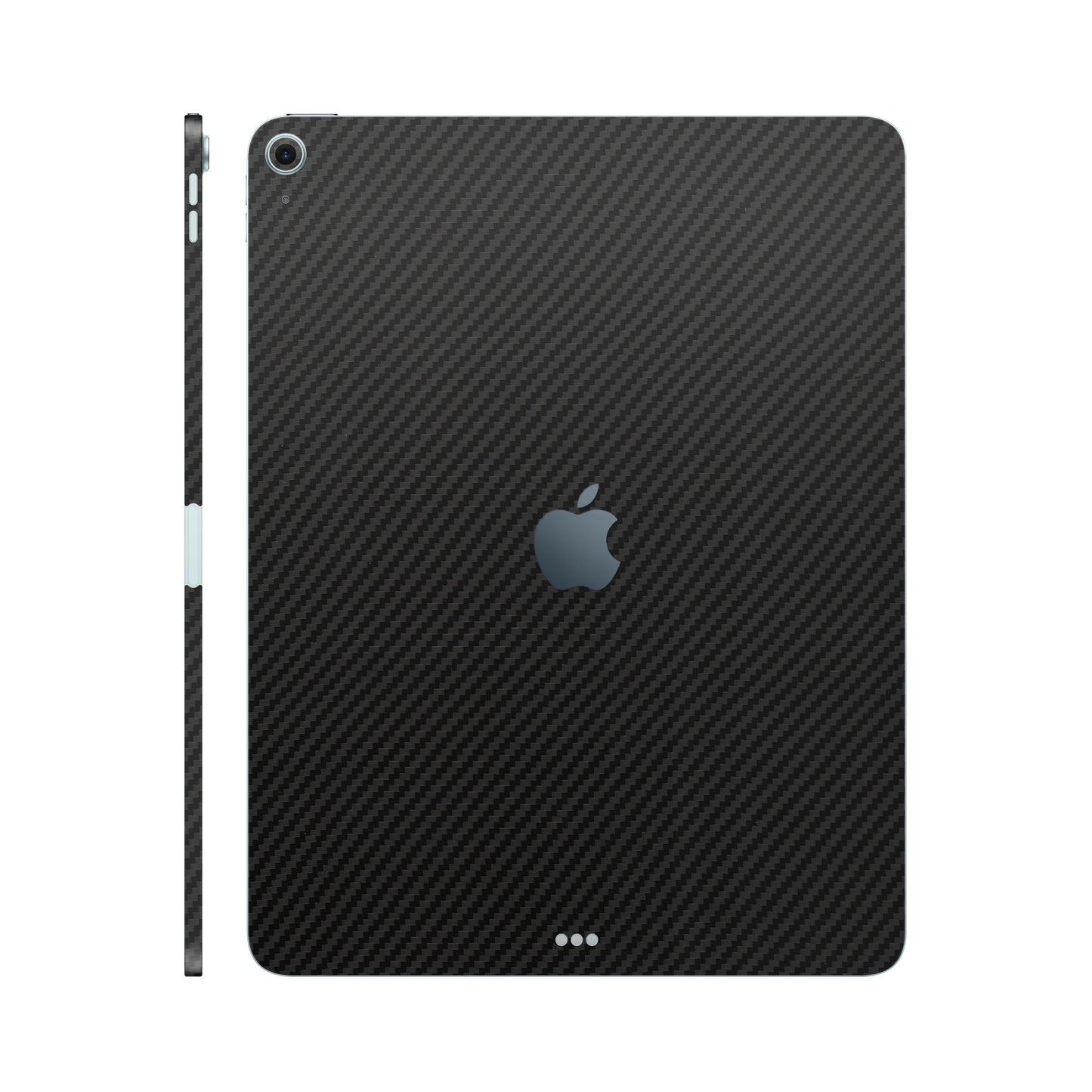 Skin iPad Pro 12.9" (6th Gen), Carbon 3D Black 