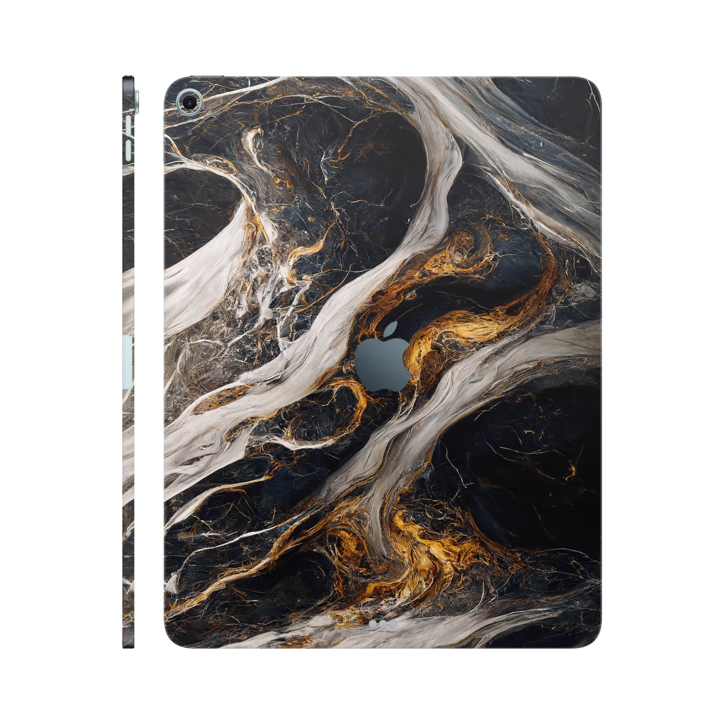 Folie de protectie iPad Air 11" (2024), eSkins Signature, Skin Luxe Nebula