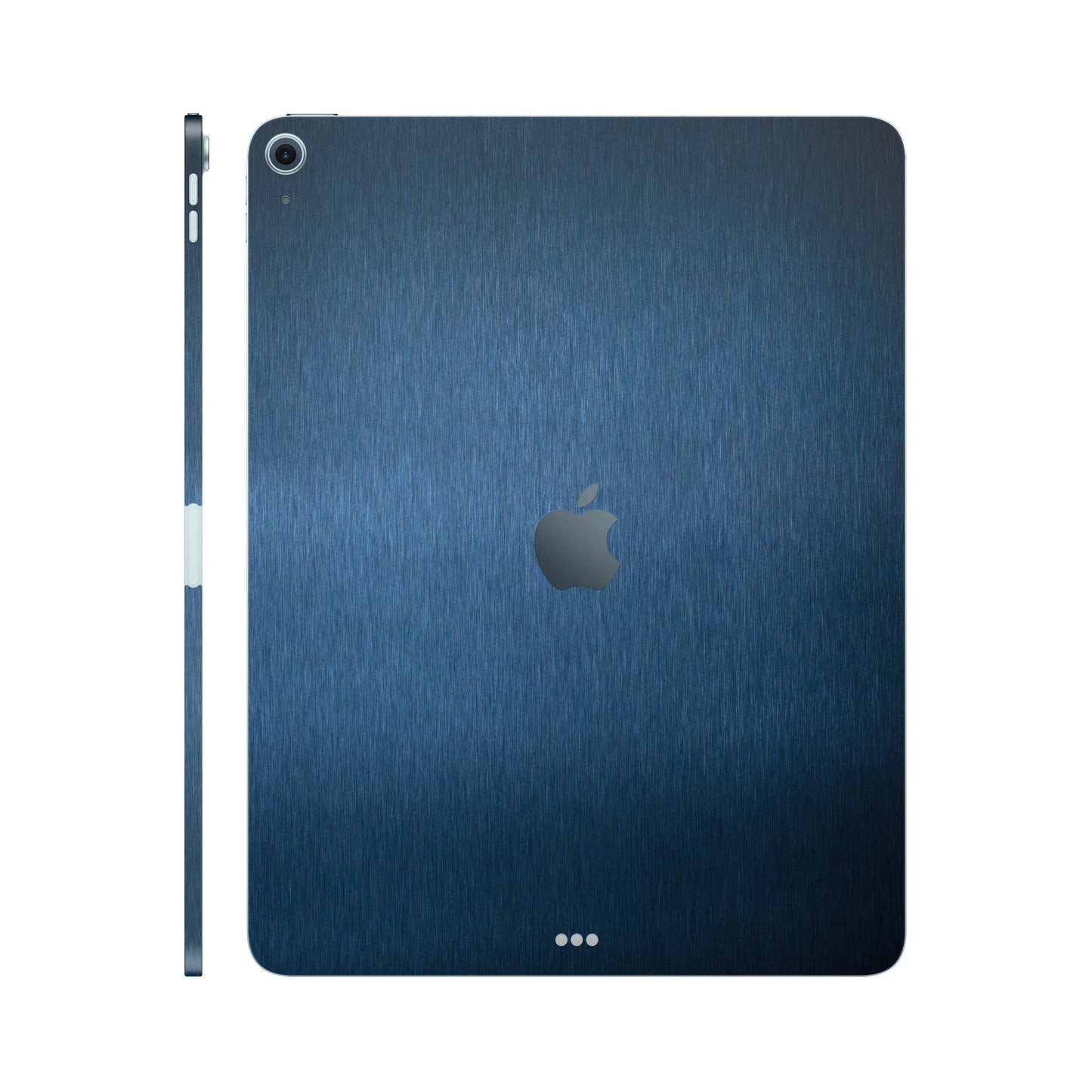 Skin iPad Pro 12.9" (6th Gen), Metallic 3D Blue 