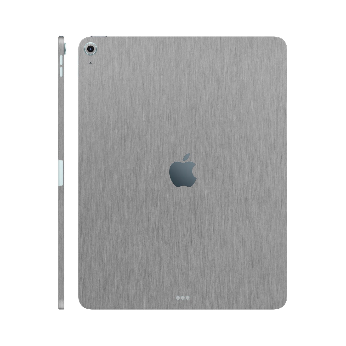 Folie de protectie iPad Air 11" (2024), eSkins Elegans, Skin Metalic Grafit