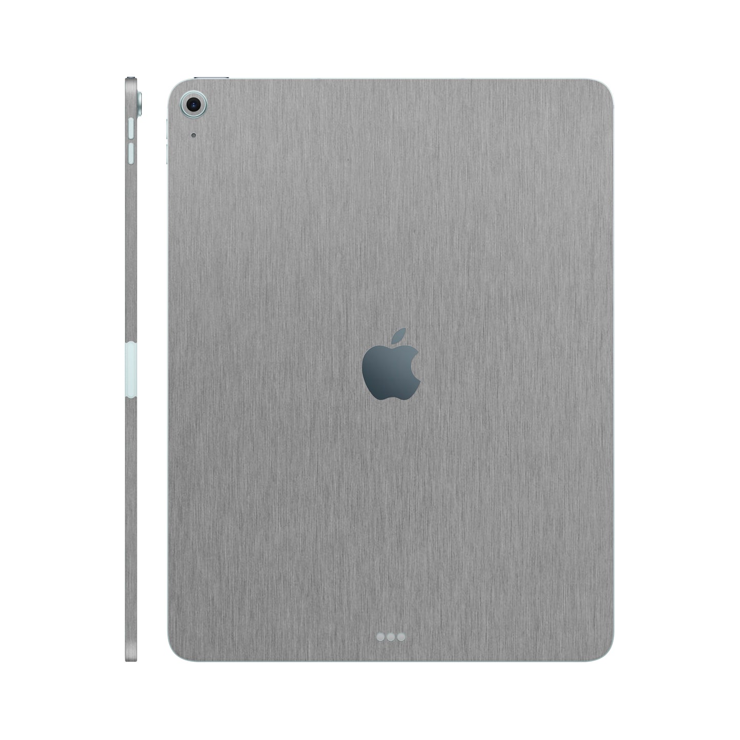 Folie de protectie iPad Air 11" (2024), eSkins Elegans, Skin Metalic Grafit