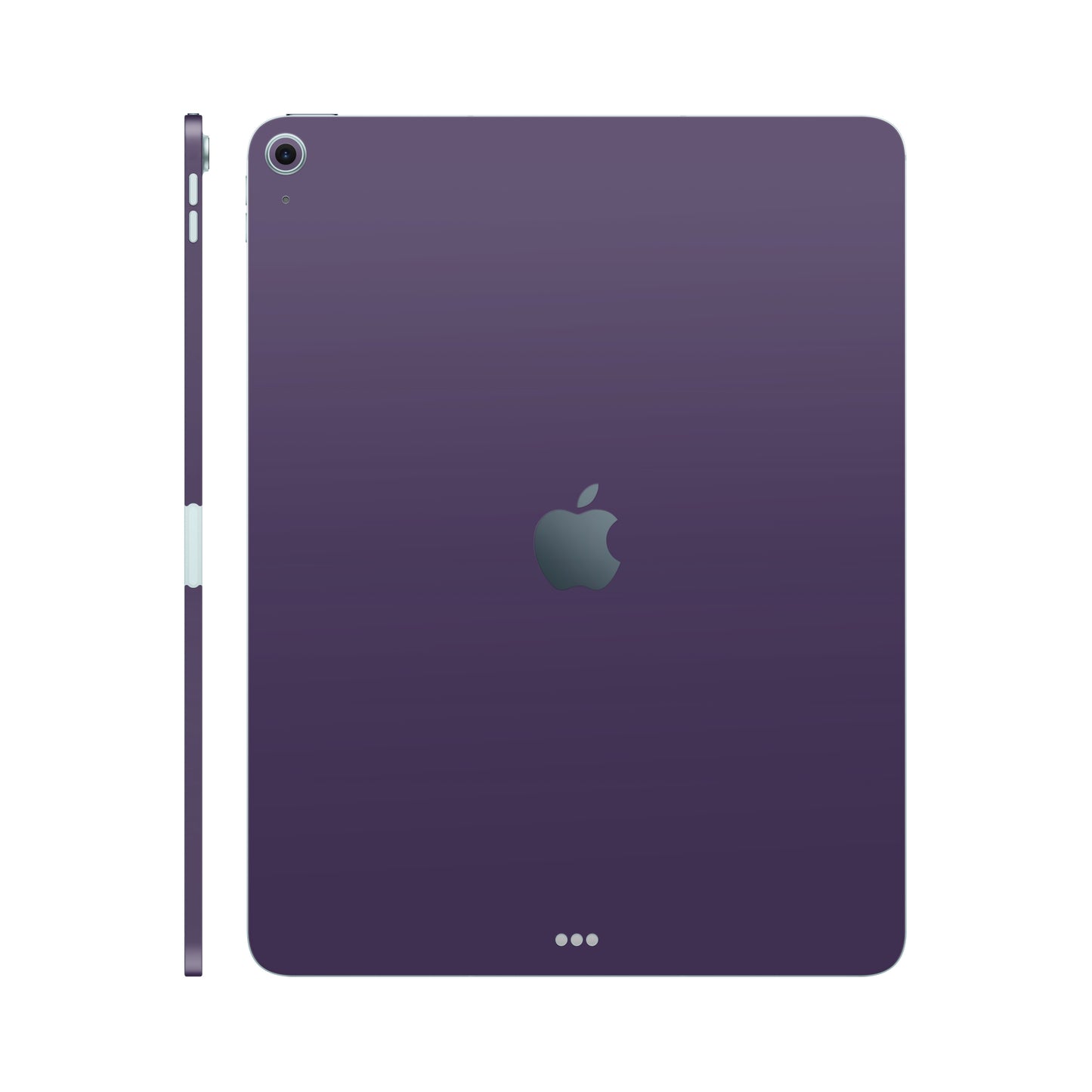 Skin iPad Pro 12.9" (6th Gen), Matte Metallic Purple 