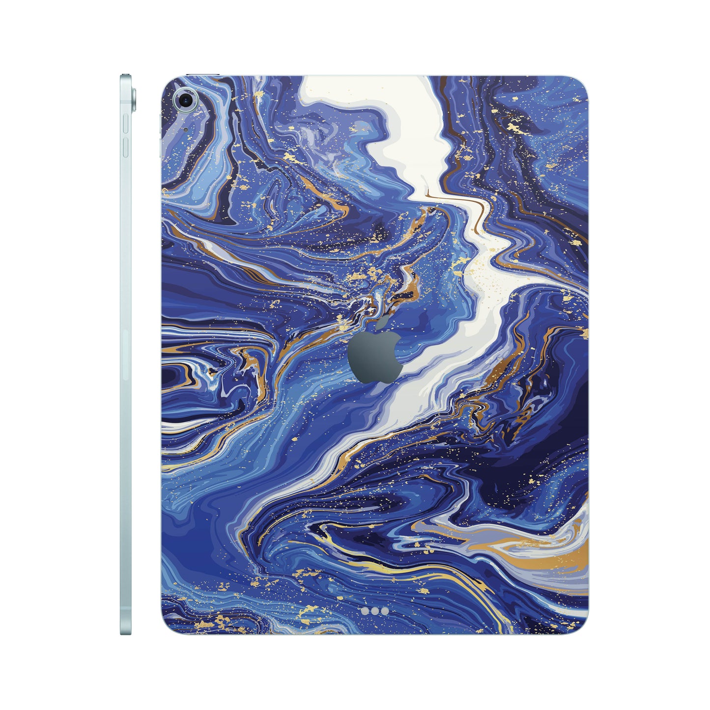 Folie de protectie iPad Air 11" (2024), eSkins Signature, Skin Stellar Drift