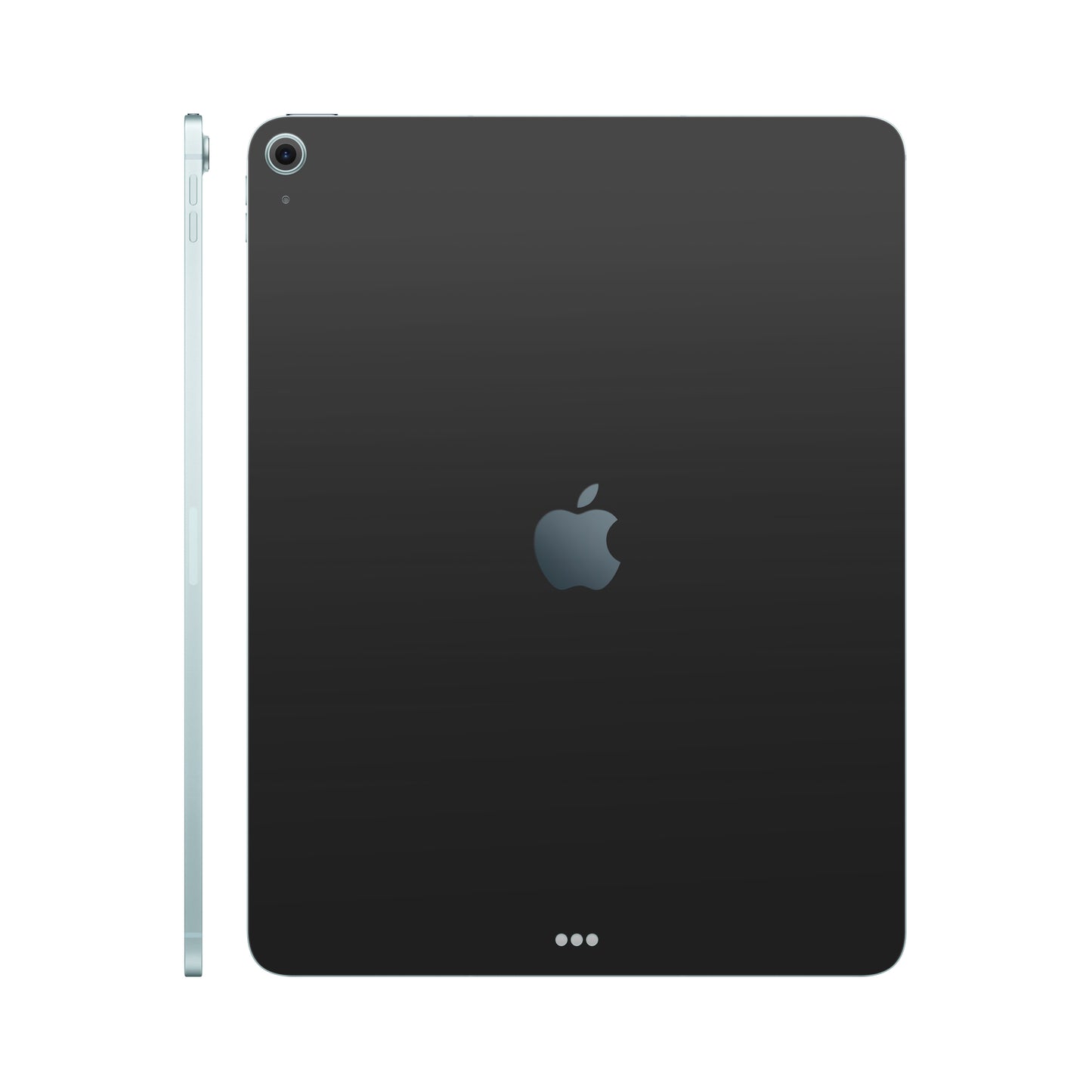 Skin iPad Pro 12.9" (6th Gen), Mat Exclusive Black 