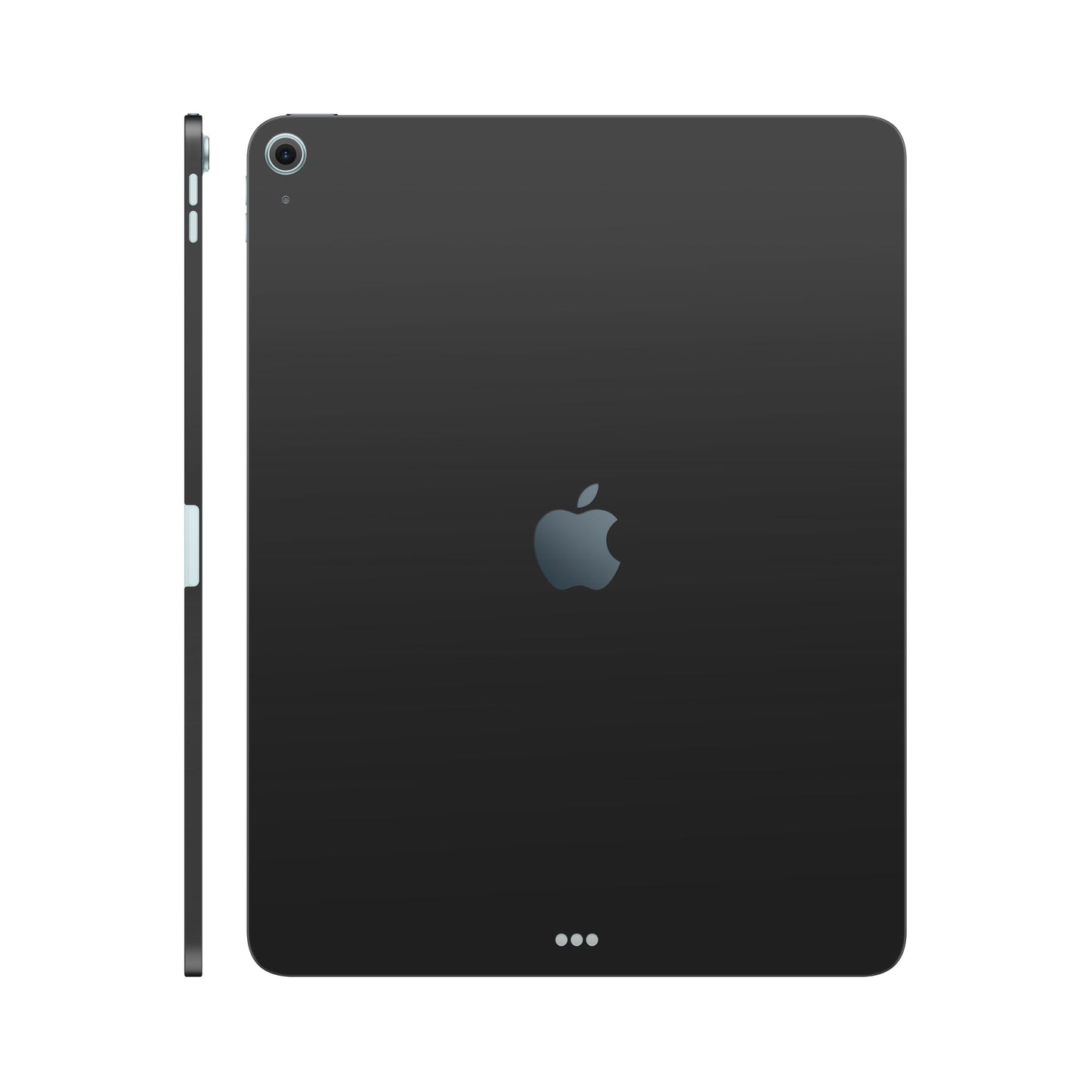 Skin iPad Pro 12.9" (6th Gen), Mat Exclusive Black 