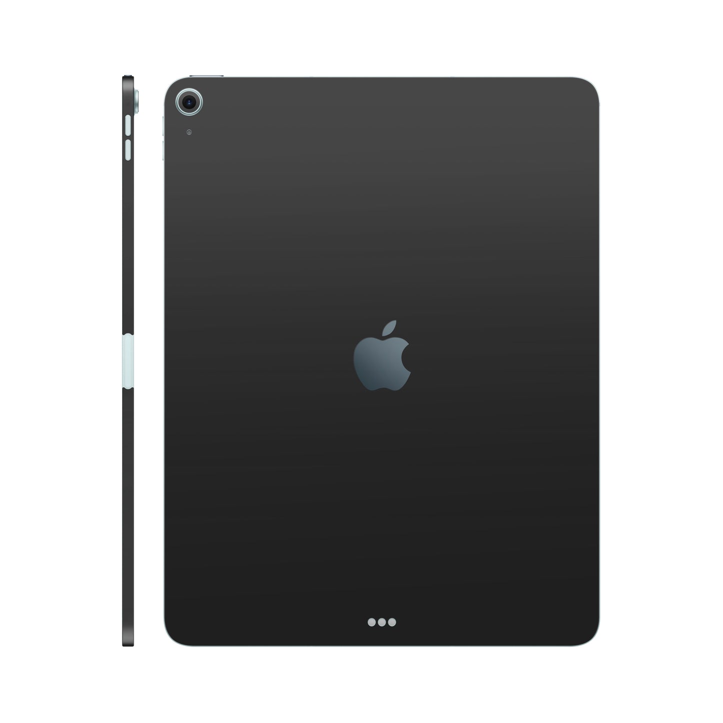 Skin iPad Pro 12.9" (6th Gen), Mat Exclusive Black 