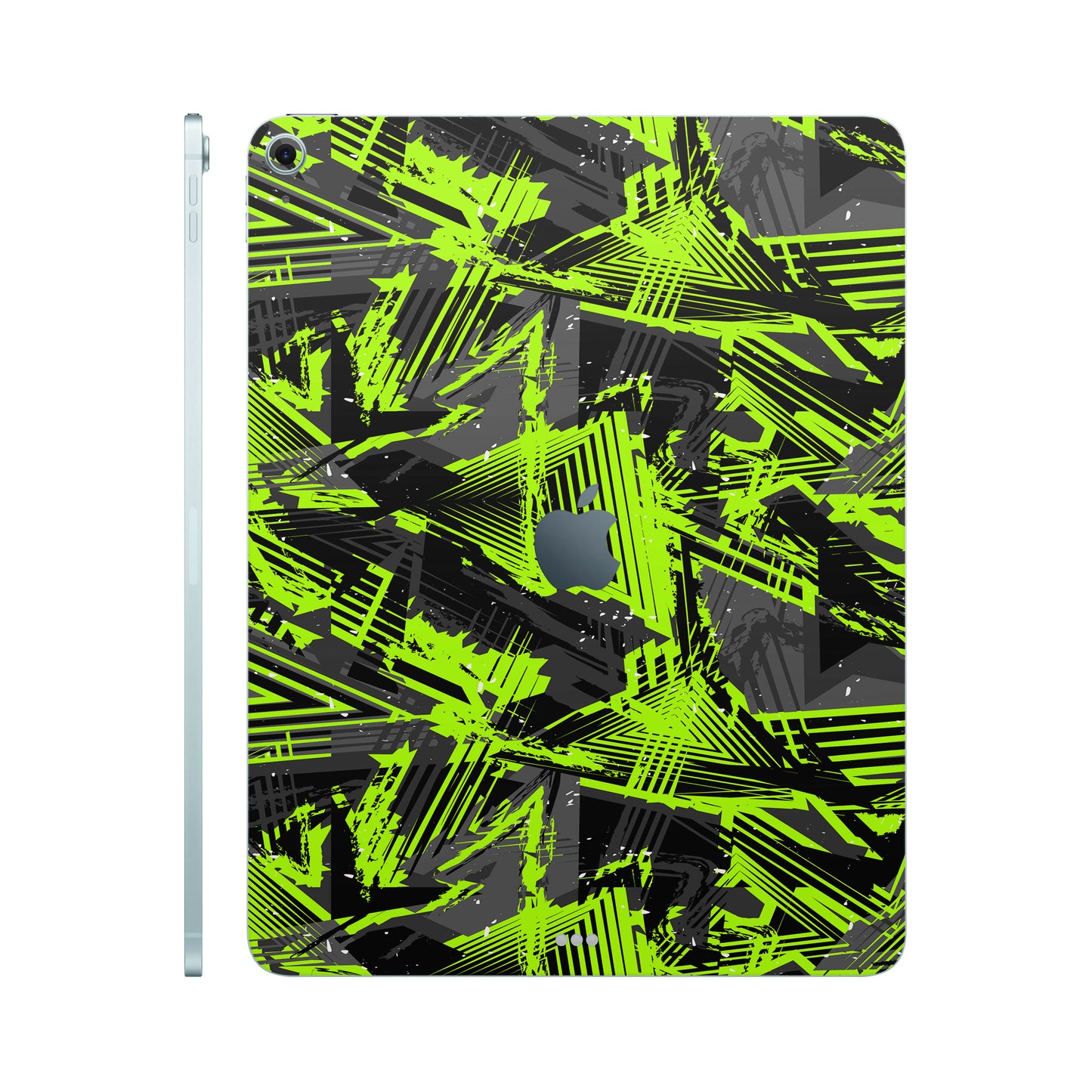 Folie de protectie iPad Air 11" (2024), eSkins Signature, Skin Urban Voltage