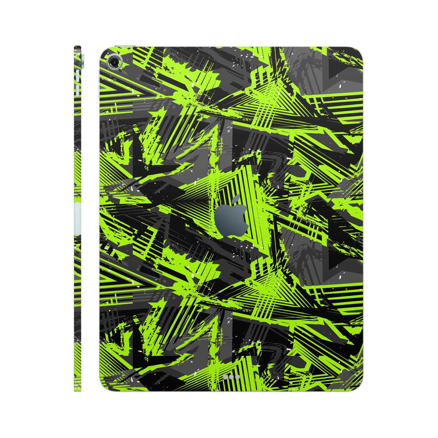 Folie de protectie iPad Air 11" (2024), eSkins Signature, Skin Urban Voltage