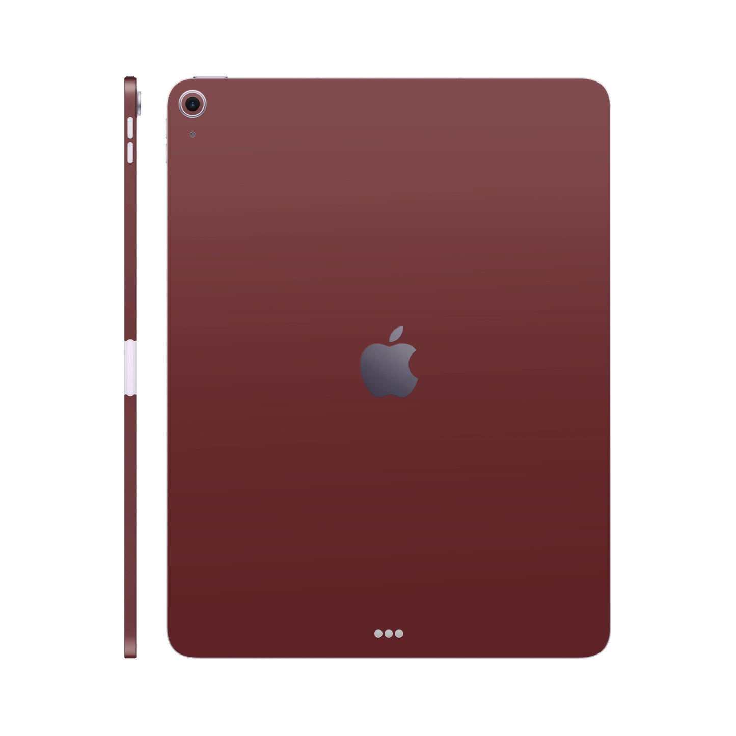 Folie de protectie iPad Air 11" (2025, M3), eSkins Unique, Skin Mat Cupru