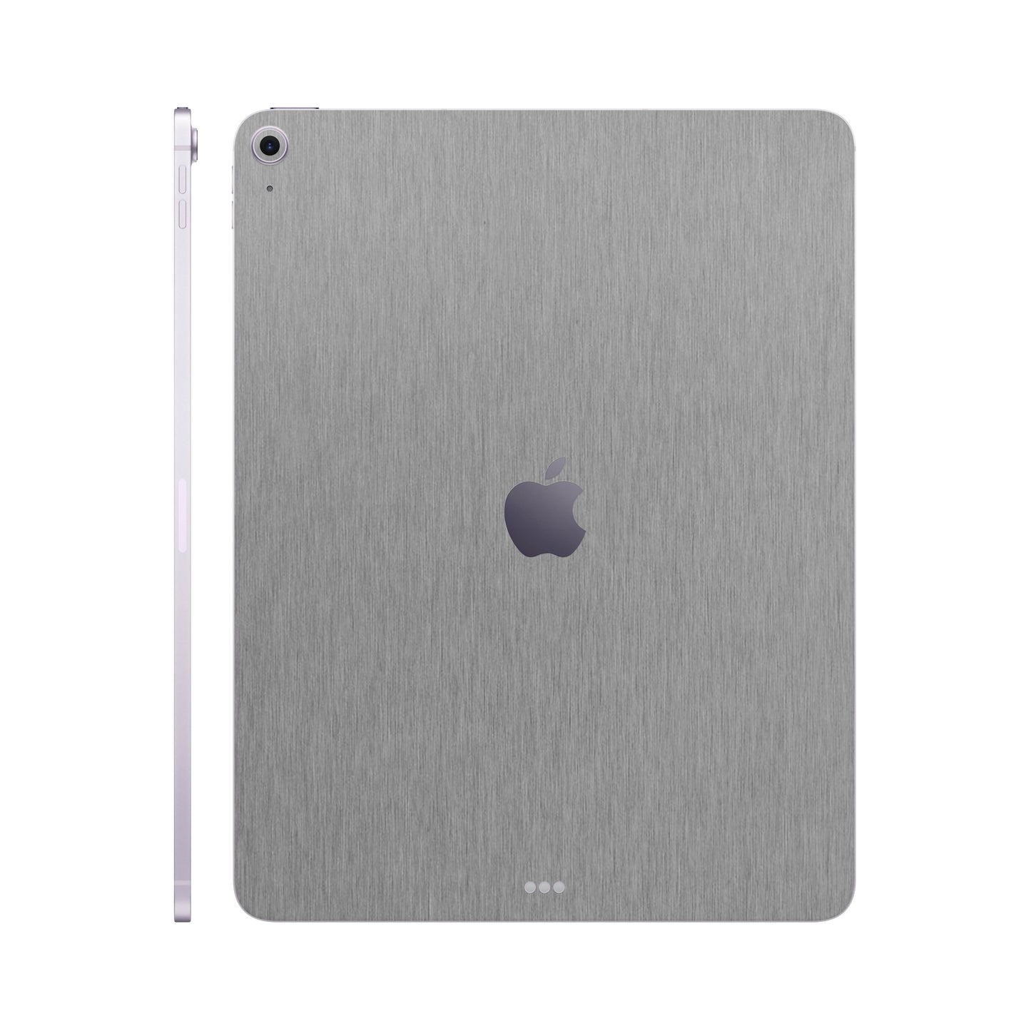 Folie de protectie iPad Air 11" (2025, M3), eSkins Elegans, Skin Metalic Grafit