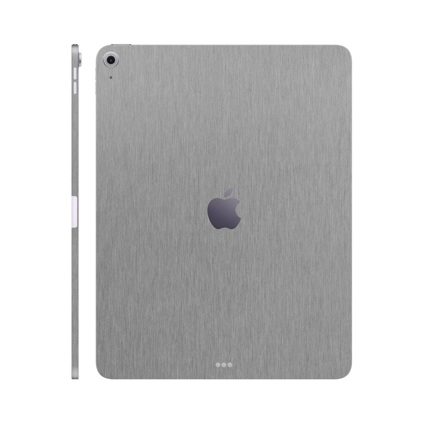 Folie de protectie iPad Air 11" (2025, M3), eSkins Elegans, Skin Metalic Grafit