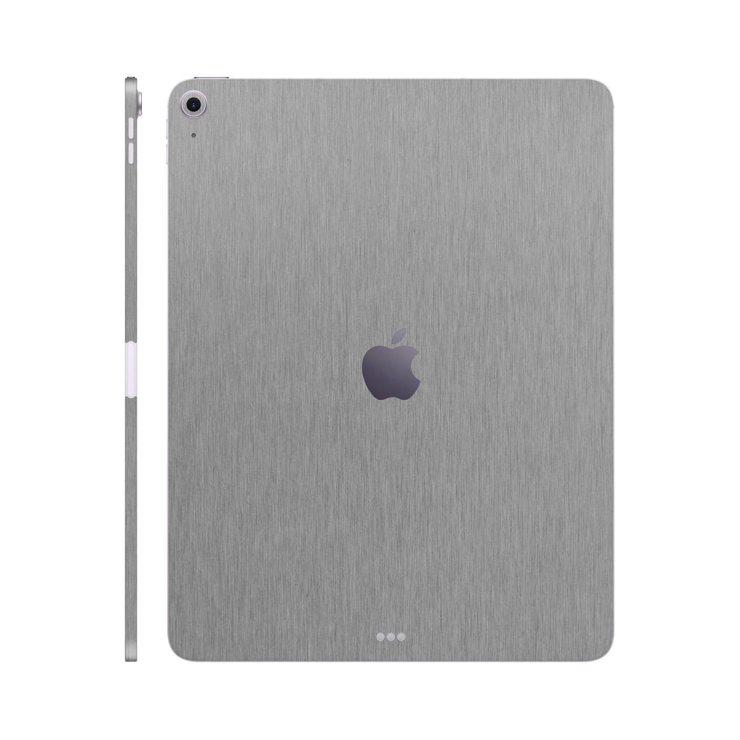 Folie de protectie iPad Air 11" (2025, M3), eSkins Elegans, Skin Metalic Grafit