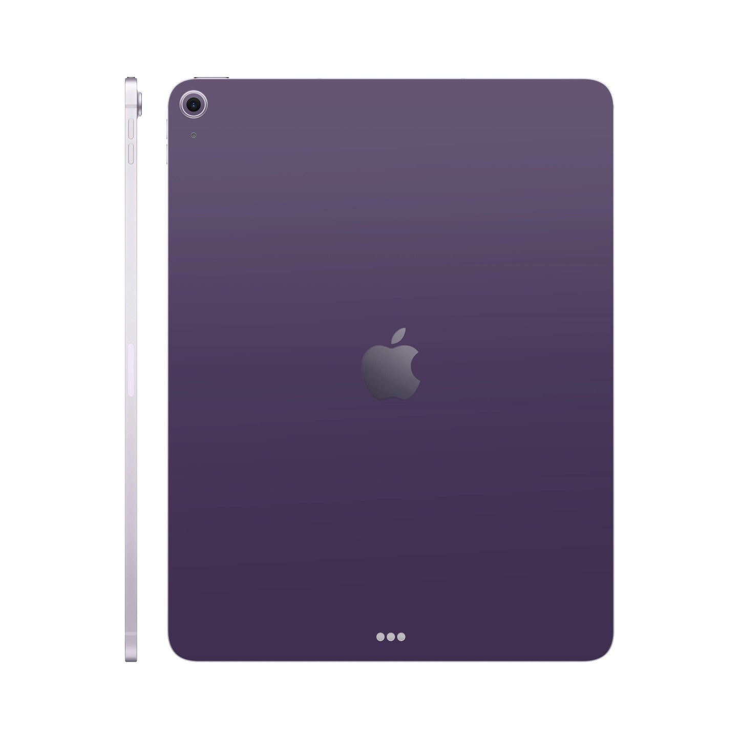 Folie de protectie iPad Air 11" (2025, M3), eSkins Unique, Skin Mat Mov