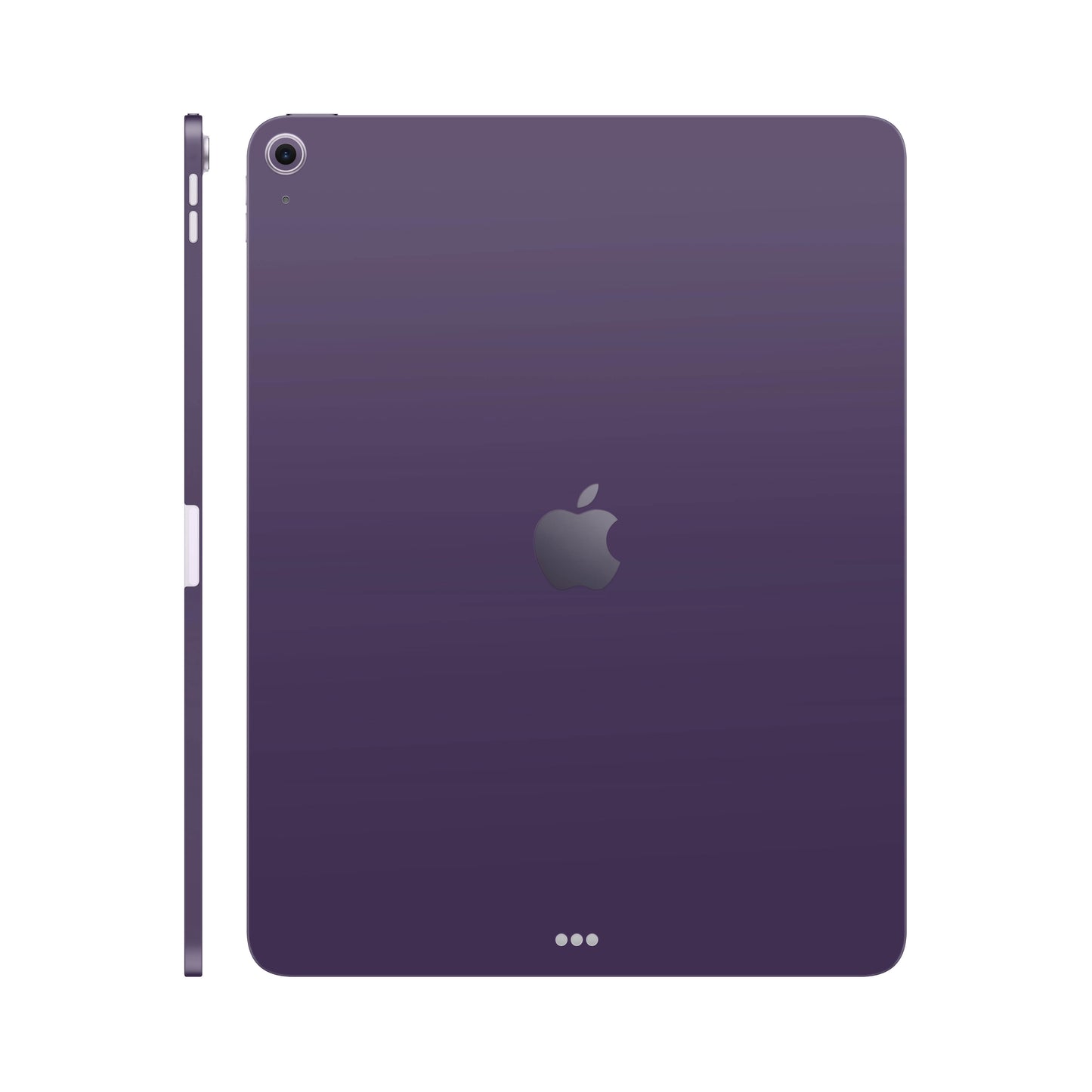 Folie de protectie iPad Air 11" (2025, M3), eSkins Unique, Skin Mat Mov