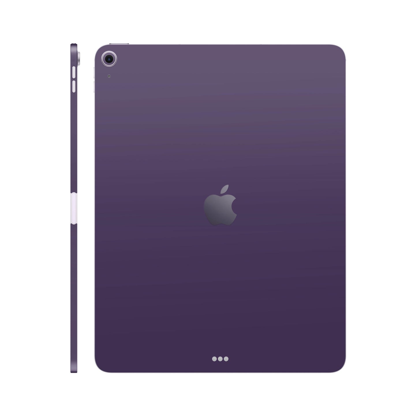 Folie de protectie iPad Air 11" (2025, M3), eSkins Unique, Skin Mat Mov